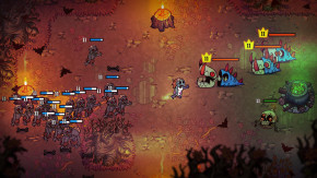 Screenshot de Nobody Saves the World