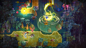 Screenshot de Nobody Saves the World