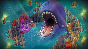 Screenshot de Nobody Saves the World