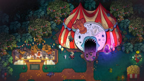 Screenshot de Nobody Saves the World