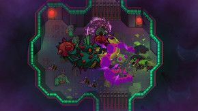 Screenshot de Nobody Saves the World