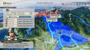 Screenshot de Nobunaga's Ambition: Awakening
