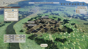 Screenshot de Nobunaga's Ambition: Awakening