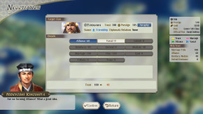 Screenshot de Nobunaga's Ambition: Awakening