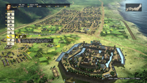 Screenshot de Nobunaga's Ambition: Sphere of Influence