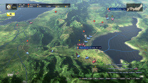 Screenshot de Nobunaga's Ambition: Sphere of Influence