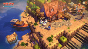 Screenshot de Oceanhorn - Monster of Uncharted Seas