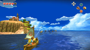 Screenshot de Oceanhorn - Monster of Uncharted Seas