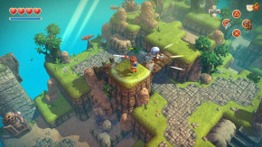 Screenshot de Oceanhorn - Monster of Uncharted Seas