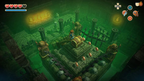 Screenshot de Oceanhorn - Monster of Uncharted Seas