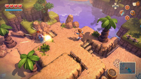 Screenshot de Oceanhorn - Monster of Uncharted Seas