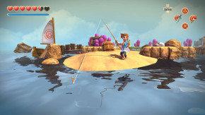Screenshot de Oceanhorn - Monster of Uncharted Seas