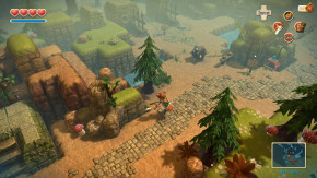 Screenshot de Oceanhorn - Monster of Uncharted Seas