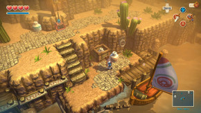 Screenshot de Oceanhorn - Monster of Uncharted Seas