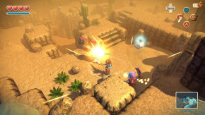 Screenshot de Oceanhorn - Monster of Uncharted Seas