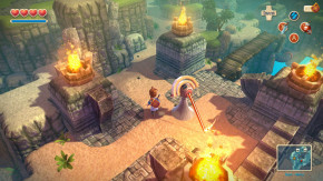 Screenshot de Oceanhorn - Monster of Uncharted Seas