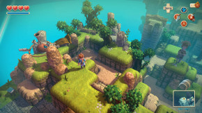 Screenshot de Oceanhorn - Monster of Uncharted Seas