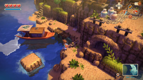 Screenshot de Oceanhorn - Monster of Uncharted Seas