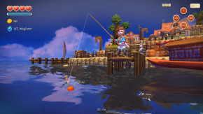 Screenshot de Oceanhorn - Monster of Uncharted Seas