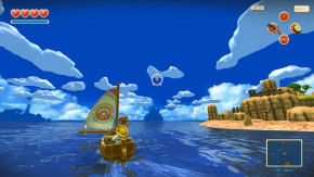 Screenshot de Oceanhorn - Monster of Uncharted Seas