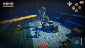 Screenshot de Oceanhorn - Monster of Uncharted Seas