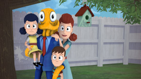 Screenshot de Octodad: Dadliest Catch