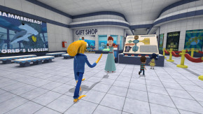 Screenshot de Octodad: Dadliest Catch