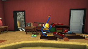 Screenshot de Octodad: Dadliest Catch