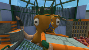 Screenshot de Octodad: Dadliest Catch