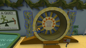 Screenshot de Octodad: Dadliest Catch