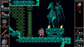 Screenshot de Odallus: The Dark Call