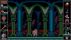 Screenshot de Odallus: The Dark Call