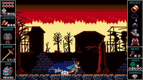 Screenshot de Odallus: The Dark Call