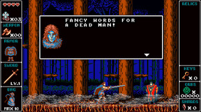 Screenshot de Odallus: The Dark Call