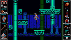 Screenshot de Odallus: The Dark Call