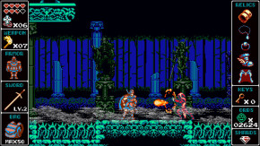 Screenshot de Odallus: The Dark Call