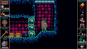 Screenshot de Odallus: The Dark Call