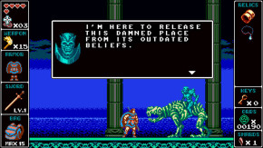 Screenshot de Odallus: The Dark Call