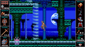 Screenshot de Odallus: The Dark Call
