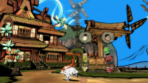 Screenshot de Okami HD