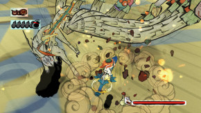 Screenshot de Okami HD