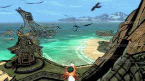 Screenshot de Okami HD