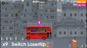 Screenshot de OlliOlli
