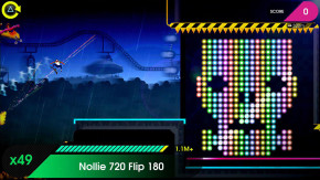 Screenshot de OlliOlli2: Welcome to Olliwood