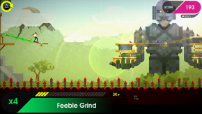 Screenshot de OlliOlli2: Welcome to Olliwood