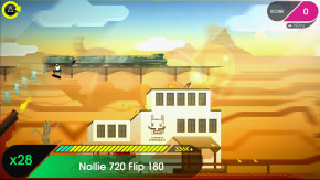 Screenshot de OlliOlli2: Welcome to Olliwood