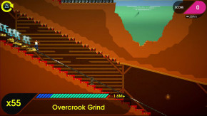 Screenshot de OlliOlli2: Welcome to Olliwood