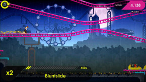 Screenshot de OlliOlli2: Welcome to Olliwood