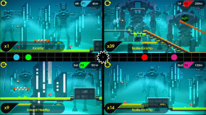 Screenshot de OlliOlli2: Welcome to Olliwood