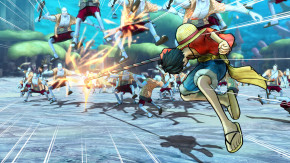 Screenshot de One Piece: Pirate Warriors 3